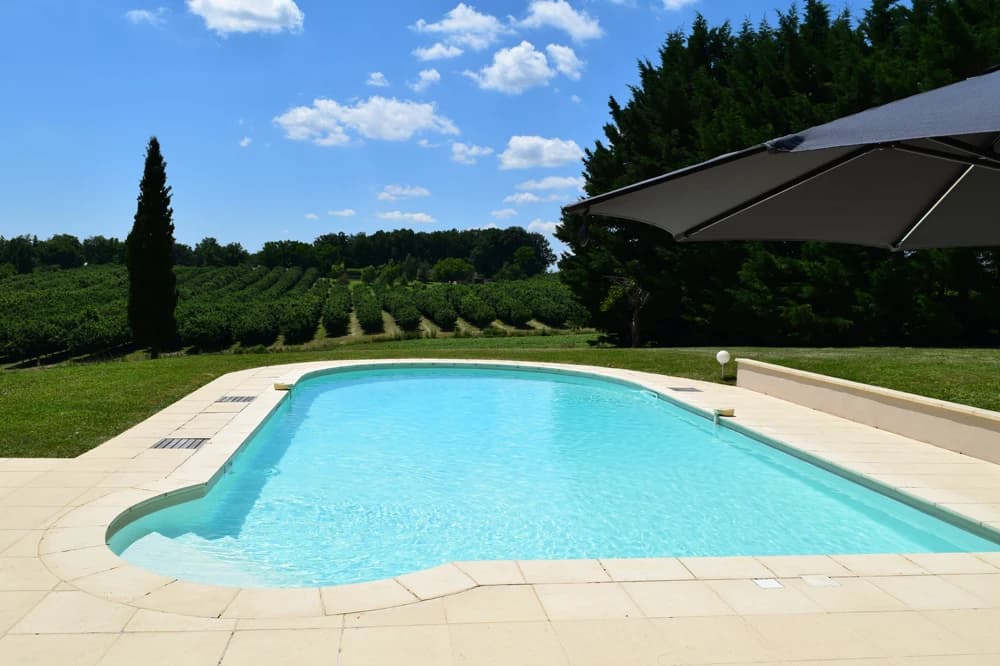 Pool and Hazel fields